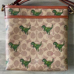 Coach Rest Crossbody Bag